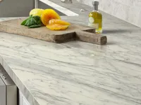 Мрамор Bianco Belgia